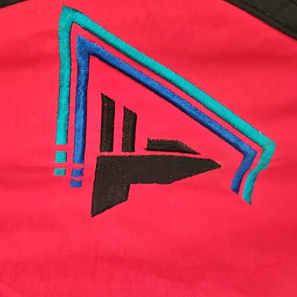 Vintage 80s Head Tyrolia‎ Windbreaker Jacket XL - Picture 2 of 6